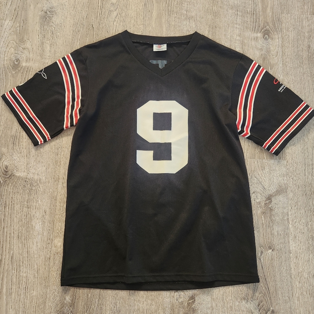 San‎ Diego State SDSU Aztecs Brian Sipe SGA Promotional Football Jersey Adult XL